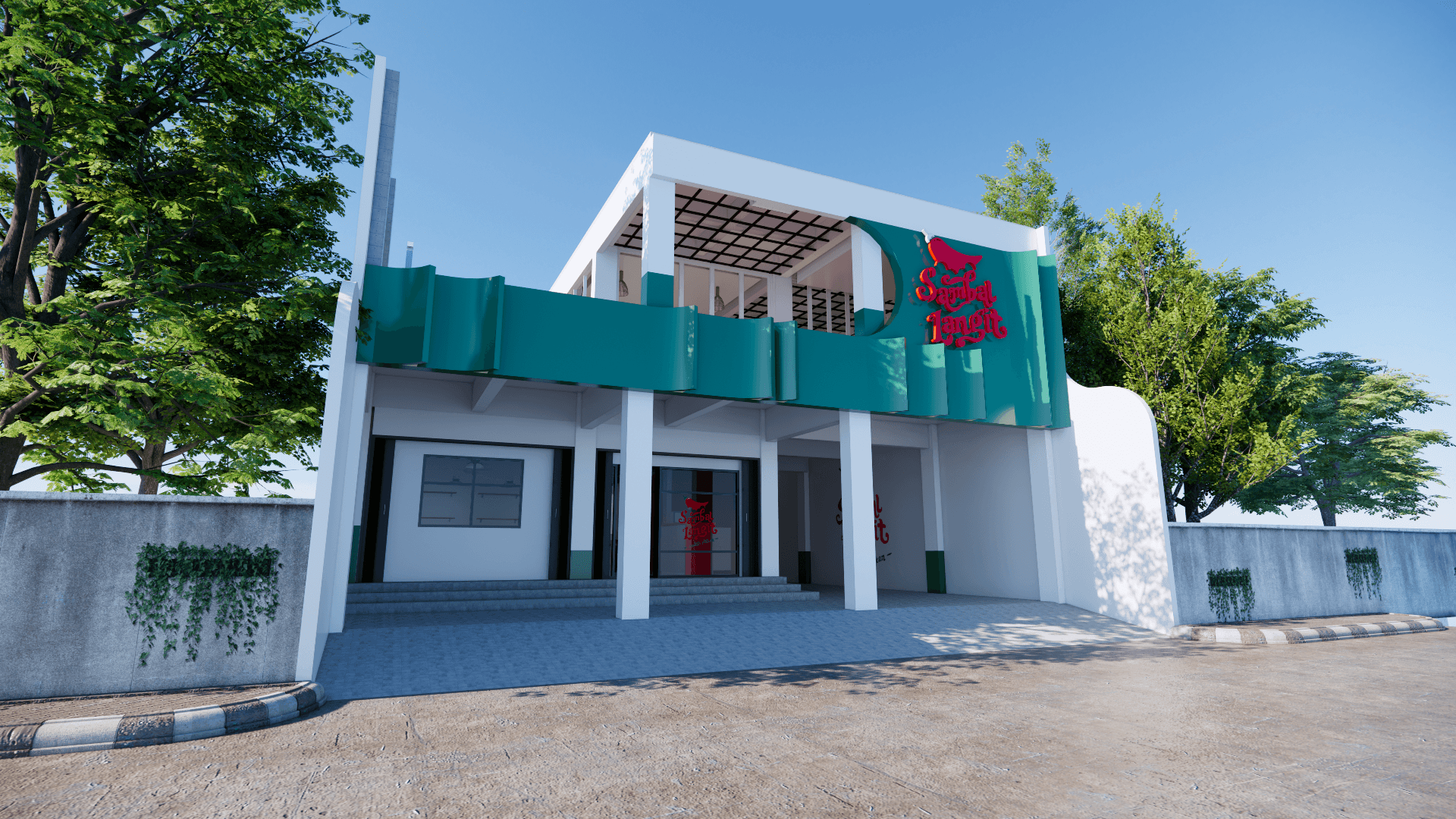Restoran Sambal Langit 