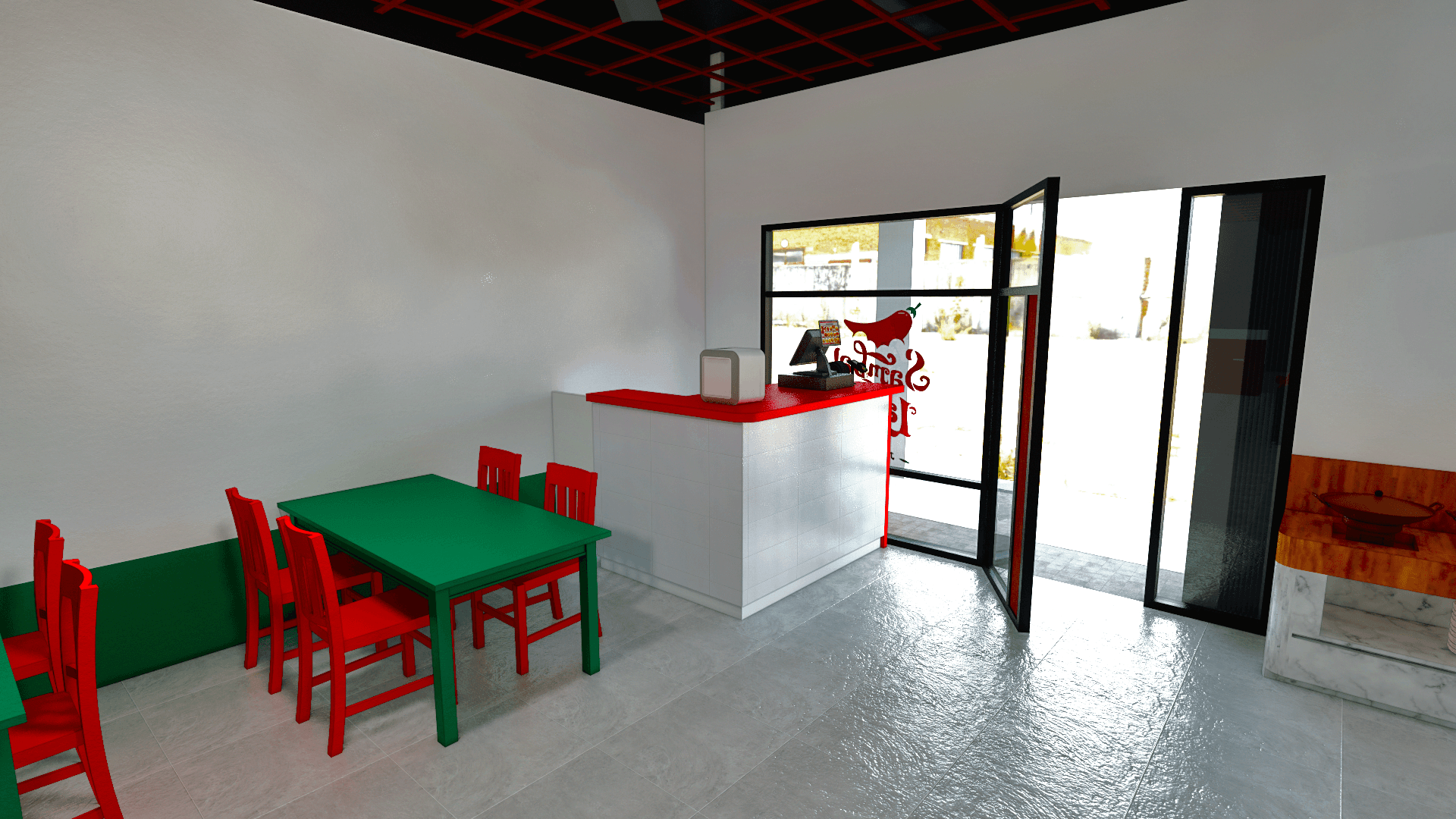 Restoran Sambal Langit  Termin 1 6